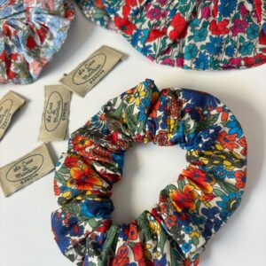 Scrunchies small - Liberty Margareth Annie